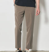 GS No. 227 Cropped Pants - Gentleman's Seoul -