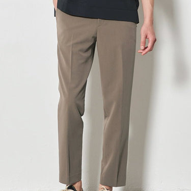 GS No. 227 Cropped Pants - Gentleman's Seoul -