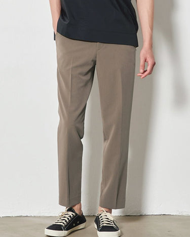 GS No. 227 Cropped Pants - Gentleman's Seoul -