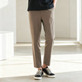 GS No. 227 Cropped Pants - Gentleman's Seoul - 