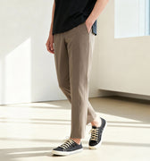 GS No. 227 Cropped Pants - Gentleman's Seoul - 