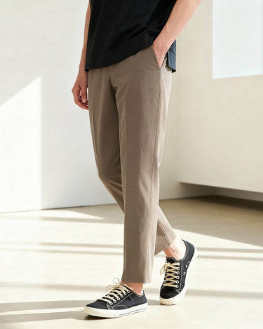 GS No. 227 Cropped Pants - Gentleman's Seoul - 