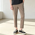 GS No. 227 Cropped Pants - Gentleman's Seoul - 