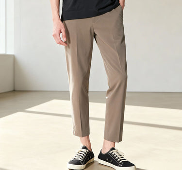 GS No. 227 Cropped Pants - Gentleman's Seoul - 