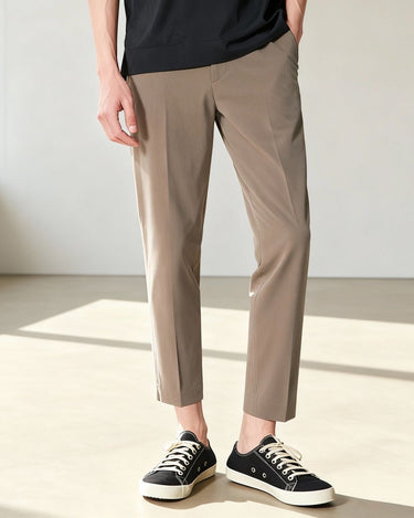 GS No. 227 Cropped Pants - Gentleman's Seoul - 