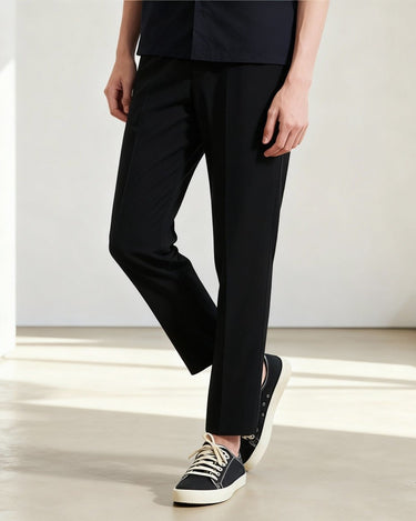 GS No. 227 Cropped Pants - Gentleman's Seoul - 