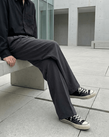 GS No. 229 Korean Trousers - Gentleman's Seoul - 