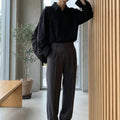 GS No. 229 Korean Trousers - Gentleman's Seoul - 