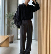 GS No. 229 Korean Trousers - Gentleman's Seoul - 