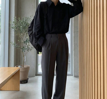 GS No. 229 Korean Trousers - Gentleman's Seoul - 