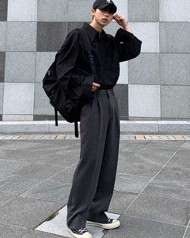 GS No. 229 Korean Trousers - Gentleman's Seoul -