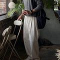 GS No. 231 Loose Trousers - Gentleman's Seoul -