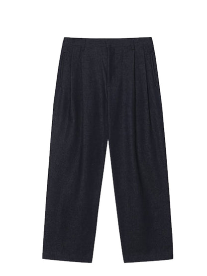 GS No. 231 Loose Trousers - Gentleman's Seoul -