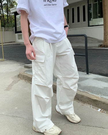 GS No. 233 Cargo Pants - Gentleman's Seoul -