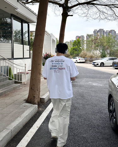 GS No. 233 Cargo Pants - Gentleman's Seoul -