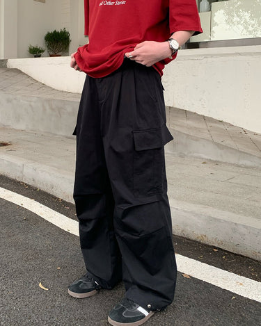 GS No. 233 Cargo Pants - Gentleman's Seoul -