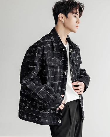 GS No. 237 Korean Winter Jacket - Gentleman's Seoul -