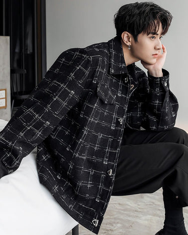 GS No. 237 Korean Winter Jacket - Gentleman's Seoul -