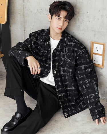 GS No. 237 Korean Winter Jacket - Gentleman's Seoul -