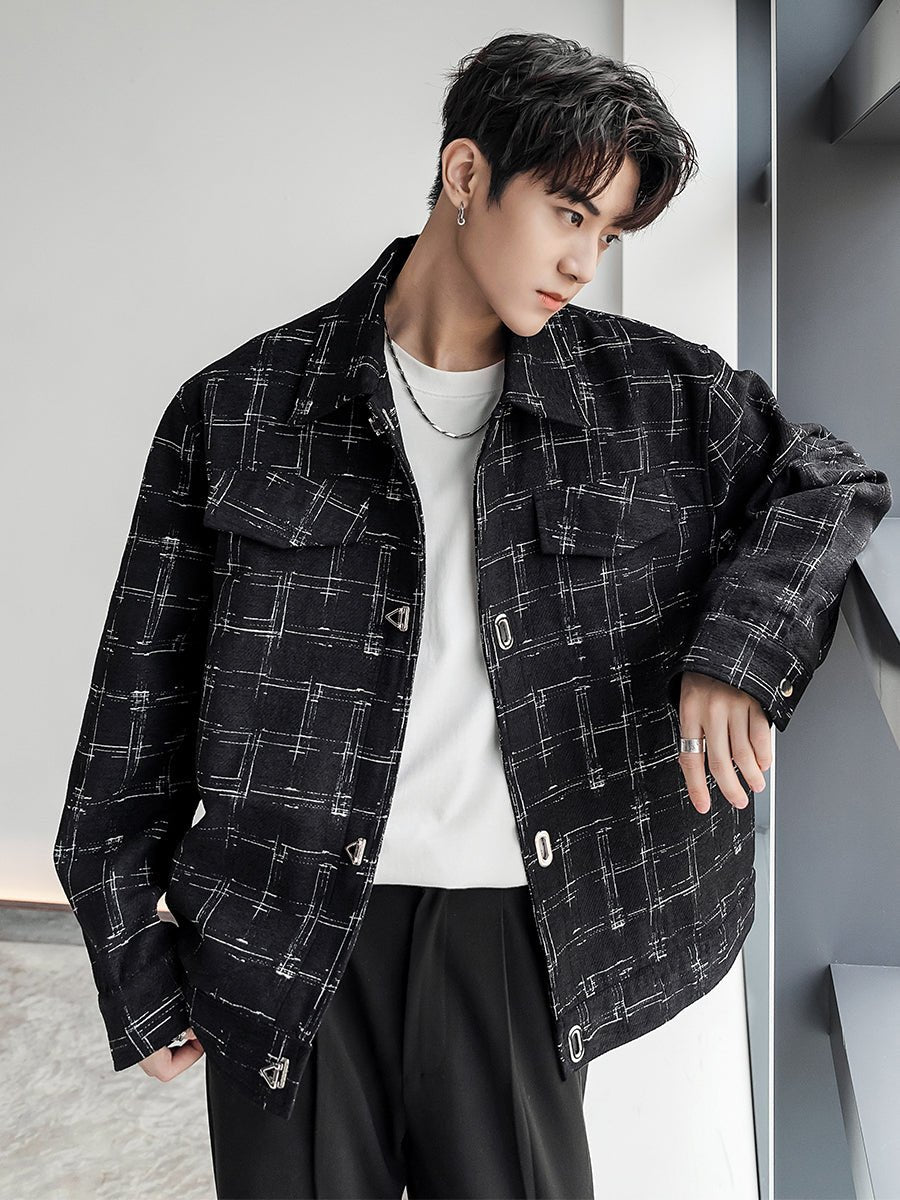 GS No. 237 Korean Winter Jacket GS No. 237 Korean Winter Jacket
