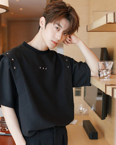 GS No. 239 Star T-shirt - Gentleman's Seoul -