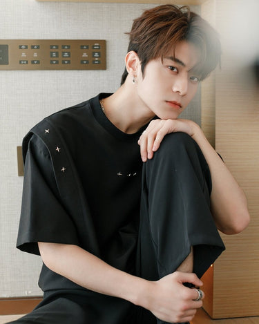 GS No. 239 Star T-shirt - Gentleman's Seoul -