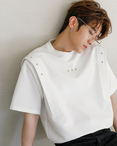 GS No. 239 Star T-shirt - Gentleman's Seoul -