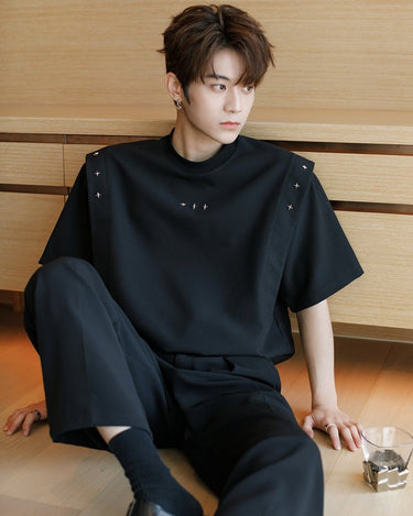 GS No. 239 Star T-shirt - Gentleman's Seoul -