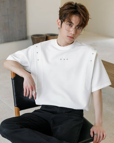 GS No. 239 Star T-shirt - Gentleman's Seoul -