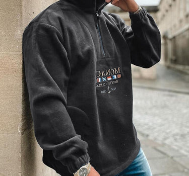 GS No. 24 Monaco Pullover