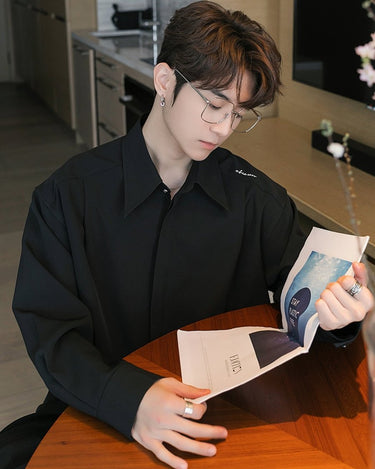 GS No. 240 Luxury Sense Shirt - Gentleman's Seoul -