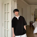 GS No. 242 Crown T - shirt - Gentleman's Seoul - 