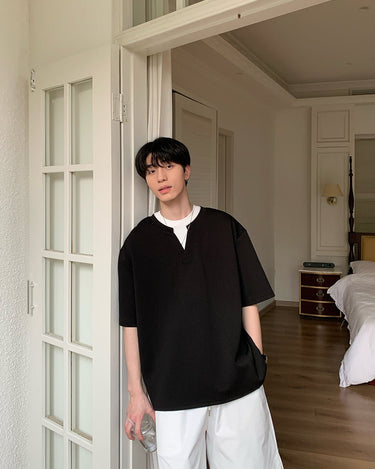 GS No. 242 Crown T - shirt - Gentleman's Seoul - 