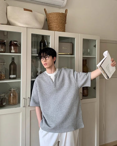 GS No. 242 Crown T - shirt - Gentleman's Seoul - 