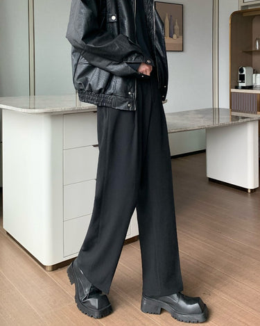 GS No. 243 Loose Trousers - Gentleman's Seoul - 