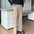 GS No. 243 Loose Trousers - Gentleman's Seoul - 