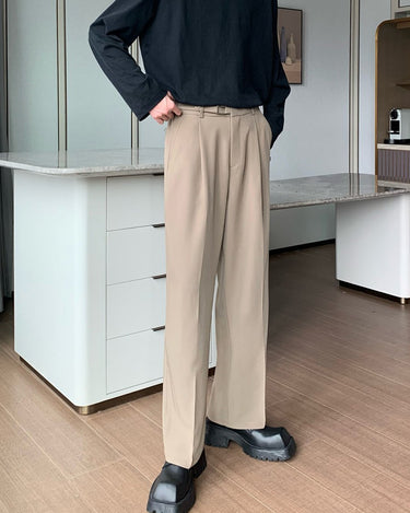 GS No. 243 Loose Trousers - Gentleman's Seoul - 