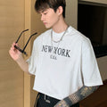 GS No. 244 New York T - shirt - Gentleman's Seoul - 