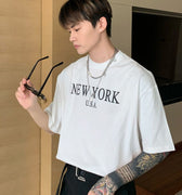 GS No. 244 New York T - shirt - Gentleman's Seoul - 