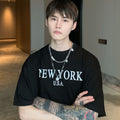 GS No. 244 New York T - shirt - Gentleman's Seoul - 