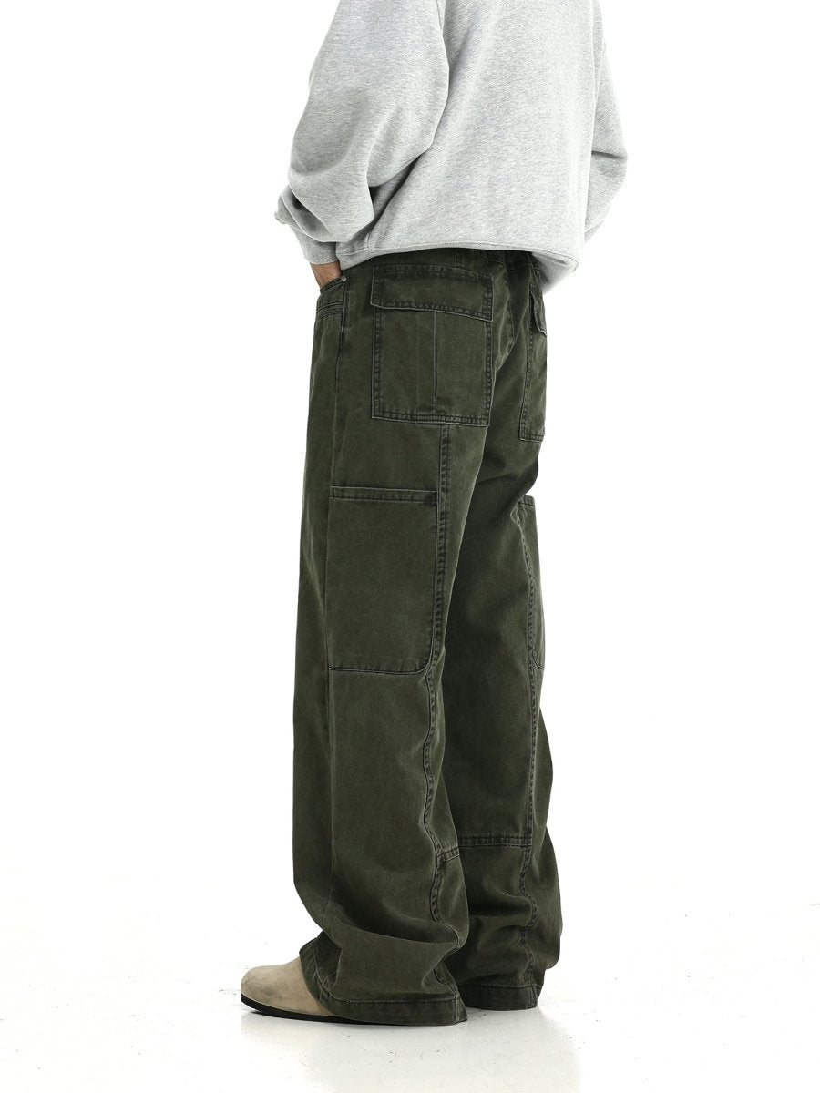 GS No. 246 Cargo Pants - Gentleman's Seoul - 