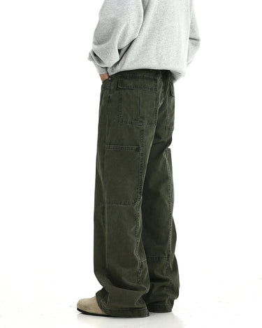 GS No. 246 Cargo Pants - Gentleman's Seoul - 