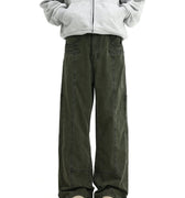 GS No. 246 Cargo Pants - Gentleman's Seoul - 