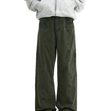 GS No. 246 Cargo Pants - Gentleman's Seoul - 