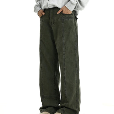 GS No. 246 Cargo Pants - Gentleman's Seoul - 