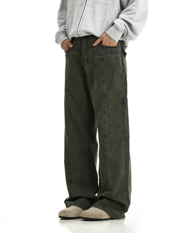 GS No. 246 Cargo Pants - Gentleman's Seoul - 