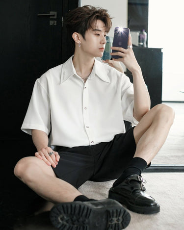 GS No. 247 Sicily Shirt - Gentleman's Seoul - 