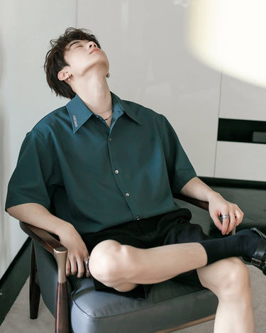 GS No. 247 Sicily Shirt - Gentleman's Seoul - 