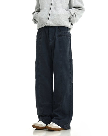 GS No. 248 American Washed Pants - Gentleman's Seoul - 