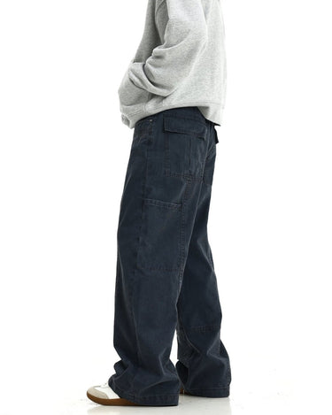 GS No. 248 American Washed Pants - Gentleman's Seoul - 